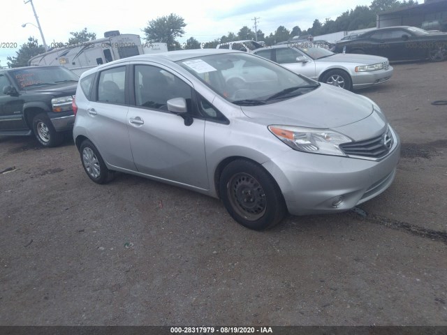 NISSAN VERSA NOTE 2015 3n1ce2cp3fl379058