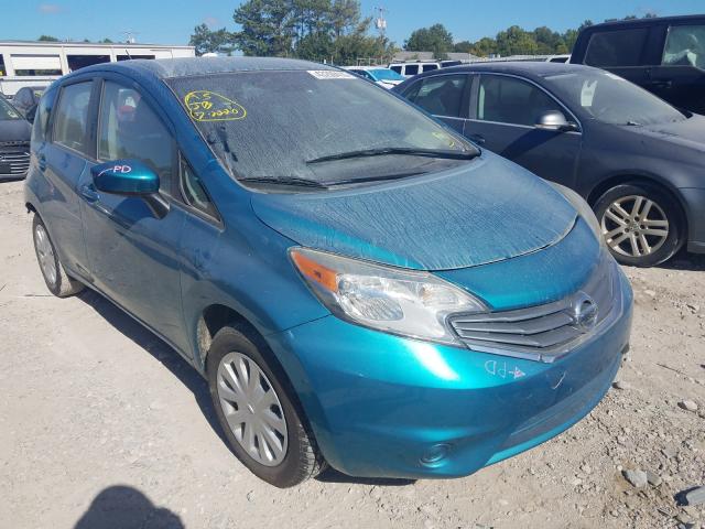 NISSAN VERSA NOTE 2015 3n1ce2cp3fl379061