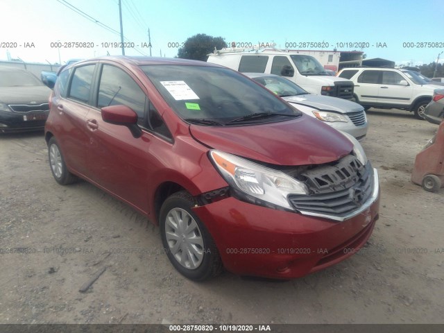 NISSAN VERSA NOTE 2015 3n1ce2cp3fl379450