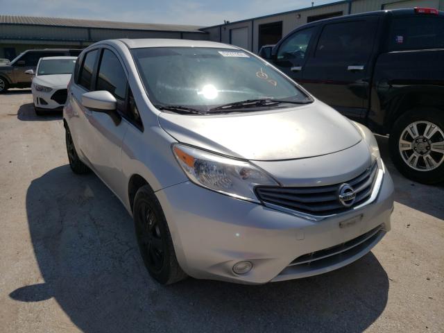 NISSAN VERSA NOTE 2015 3n1ce2cp3fl379917