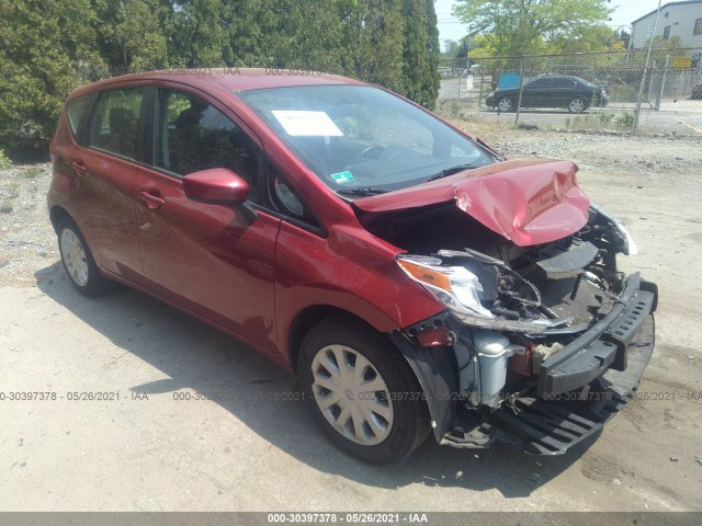 NISSAN VERSA NOTE 2015 3n1ce2cp3fl381604