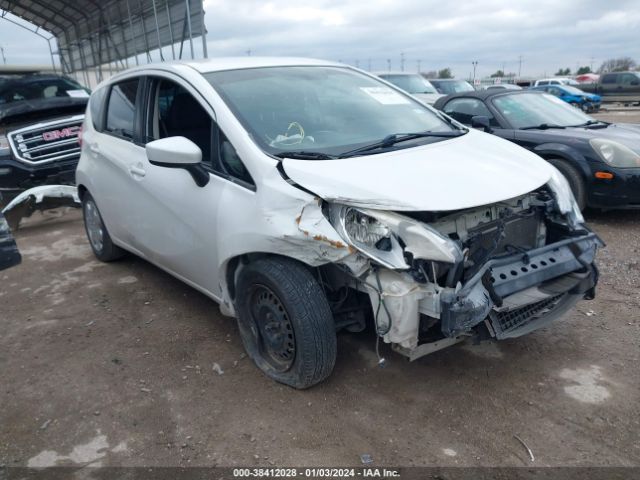 NISSAN VERSA NOTE 2015 3n1ce2cp3fl382395