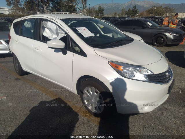 NISSAN VERSA NOTE 2015 3n1ce2cp3fl385636