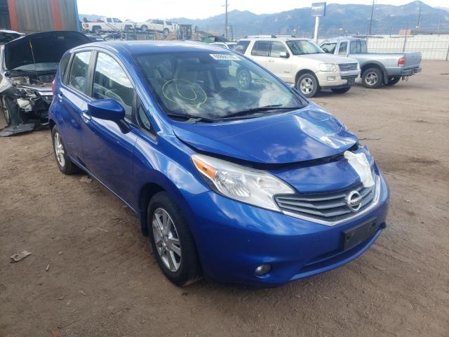 NISSAN VERSA NOTE 2015 3n1ce2cp3fl385670