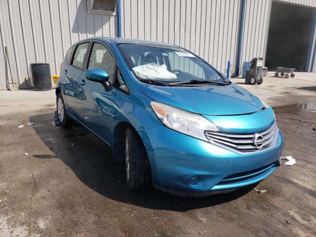 NISSAN VERSA NOTE 2015 3n1ce2cp3fl387435