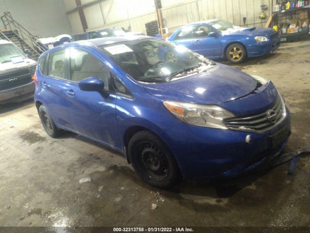 NISSAN VERSA NOTE 2015 3n1ce2cp3fl387936