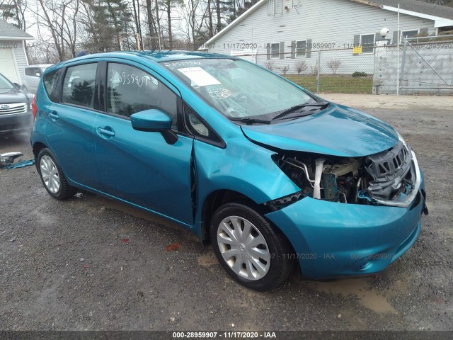 NISSAN VERSA NOTE 2015 3n1ce2cp3fl388035