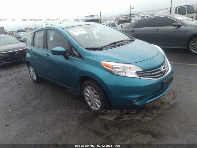 NISSAN VERSA NOTE 2015 3n1ce2cp3fl388794