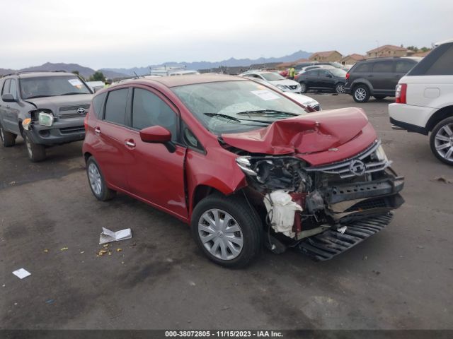 NISSAN VERSA NOTE 2015 3n1ce2cp3fl389394