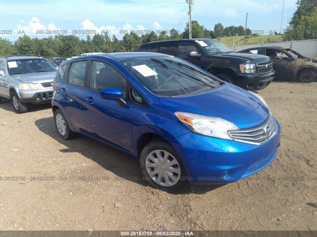 NISSAN VERSA NOTE 2015 3n1ce2cp3fl390304