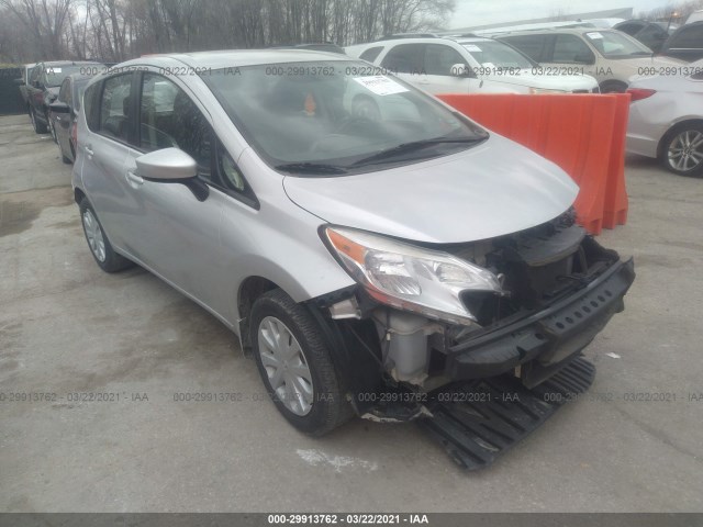 NISSAN VERSA NOTE 2015 3n1ce2cp3fl390898