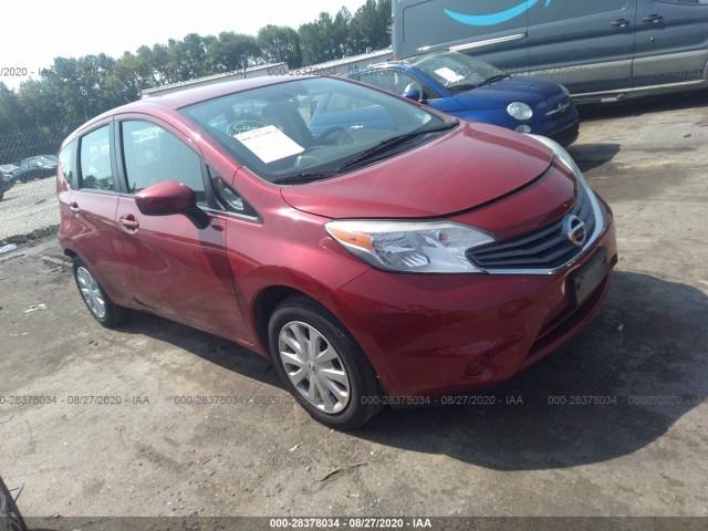 NISSAN VERSA NOTE 2015 3n1ce2cp3fl391372