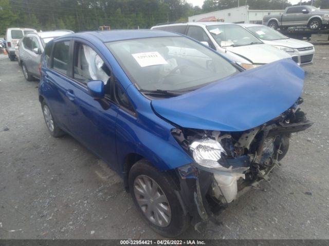 NISSAN VERSA NOTE 2015 3n1ce2cp3fl391386