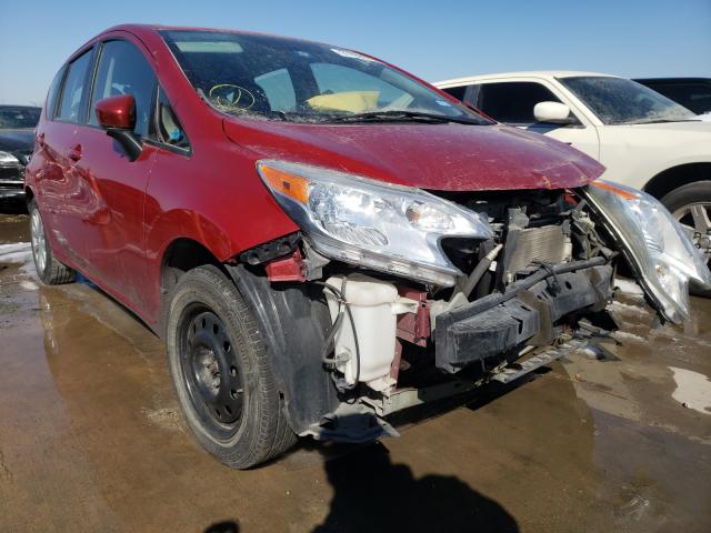 NISSAN VERSA NOTE 2015 3n1ce2cp3fl391758