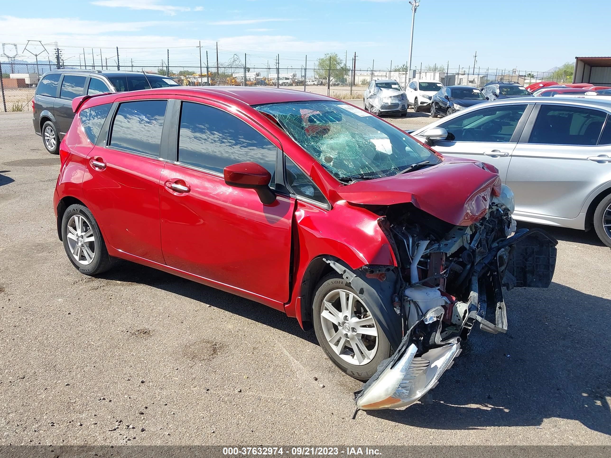 NISSAN VERSA 2015 3n1ce2cp3fl392389