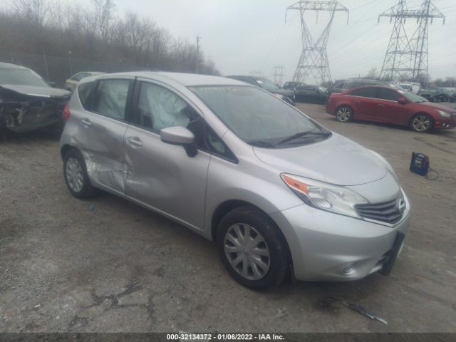 NISSAN VERSA NOTE 2015 3n1ce2cp3fl392876