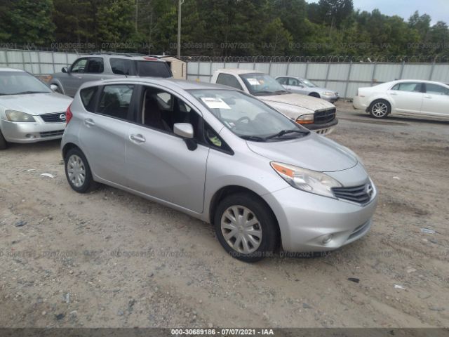 NISSAN VERSA NOTE 2015 3n1ce2cp3fl394806