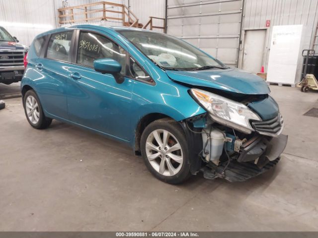 NISSAN VERSA NOTE 2015 3n1ce2cp3fl395874