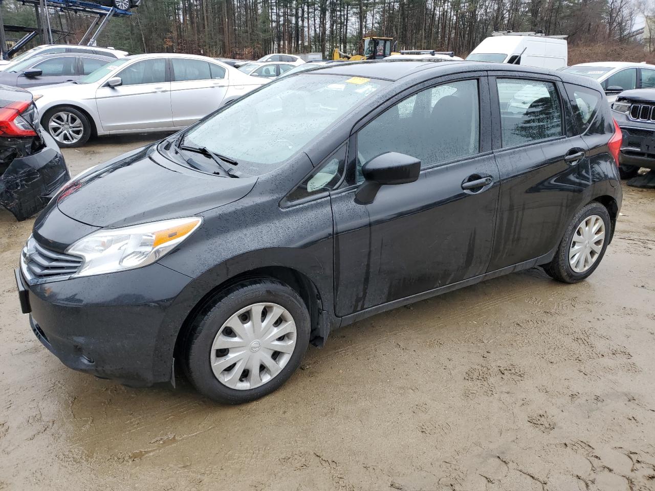 NISSAN VERSA 2015 3n1ce2cp3fl395986