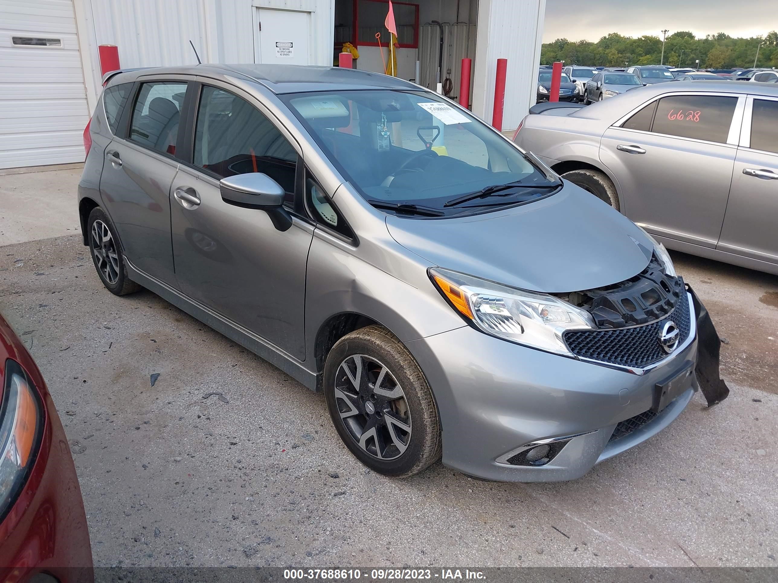 NISSAN VERSA 2015 3n1ce2cp3fl396815