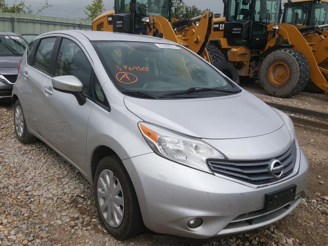 NISSAN VERSA NOTE 2015 3n1ce2cp3fl396930