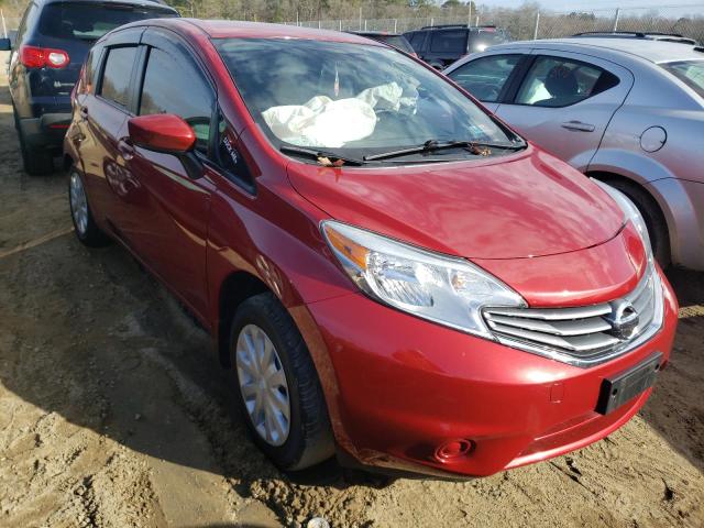 NISSAN VERSA NOTE 2015 3n1ce2cp3fl397656