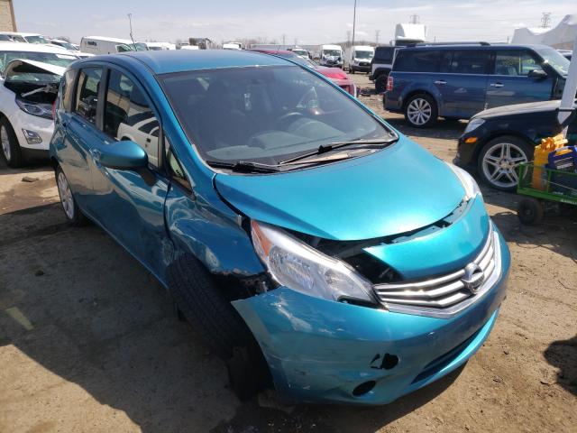 NISSAN VERSA NOTE 2015 3n1ce2cp3fl400684