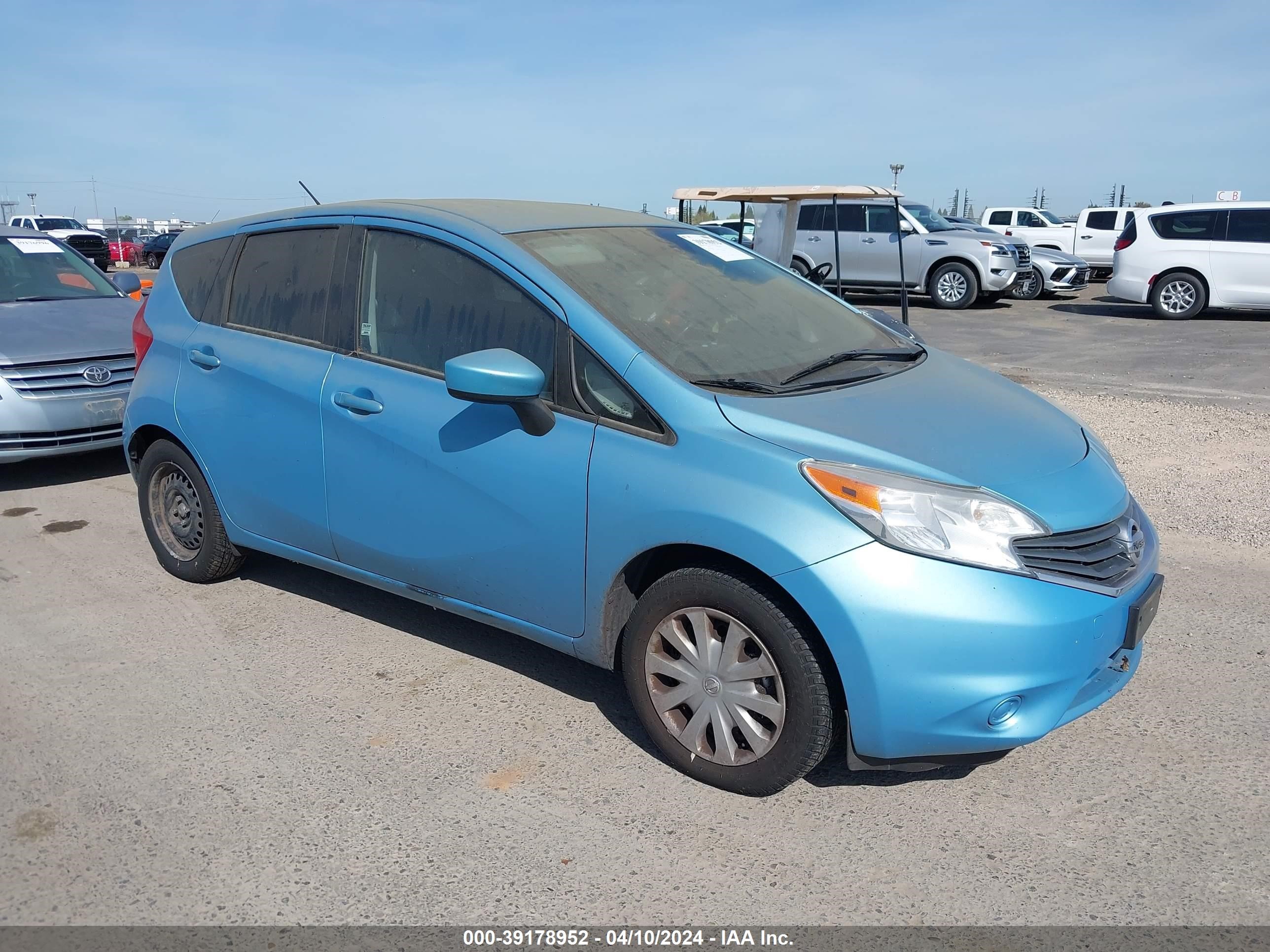 NISSAN VERSA 2015 3n1ce2cp3fl402354