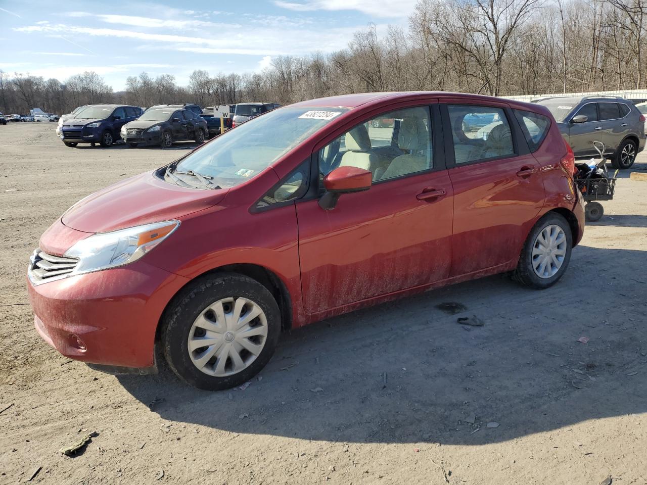 NISSAN VERSA 2015 3n1ce2cp3fl402483