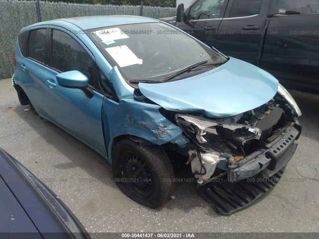 NISSAN VERSA NOTE 2015 3n1ce2cp3fl402595