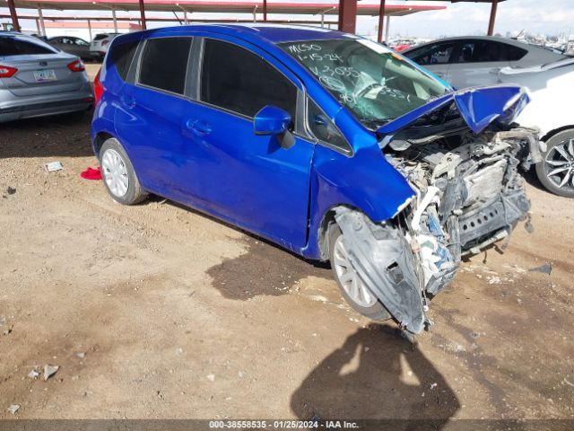 NISSAN VERSA NOTE 2015 3n1ce2cp3fl403035