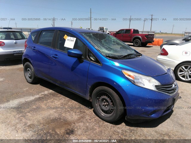 NISSAN VERSA NOTE 2015 3n1ce2cp3fl403326