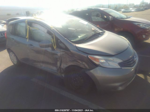 NISSAN VERSA NOTE 2015 3n1ce2cp3fl405495