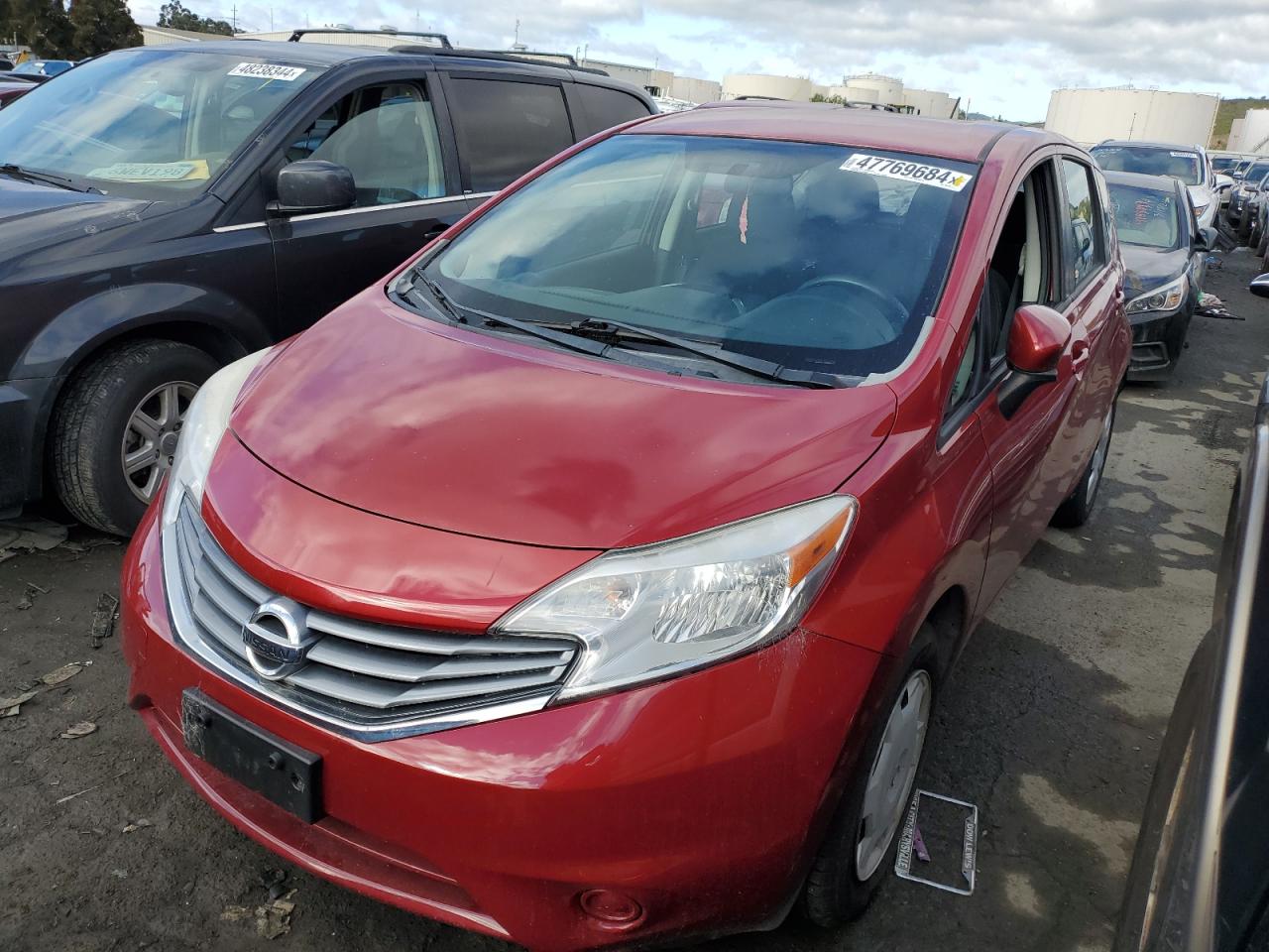 NISSAN VERSA 2015 3n1ce2cp3fl405772