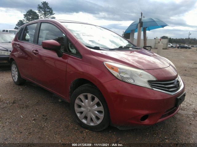 NISSAN VERSA NOTE 2015 3n1ce2cp3fl406338