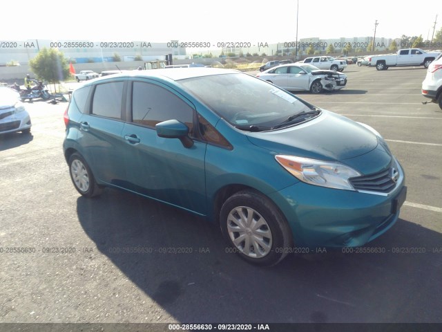 NISSAN VERSA NOTE 2015 3n1ce2cp3fl406355