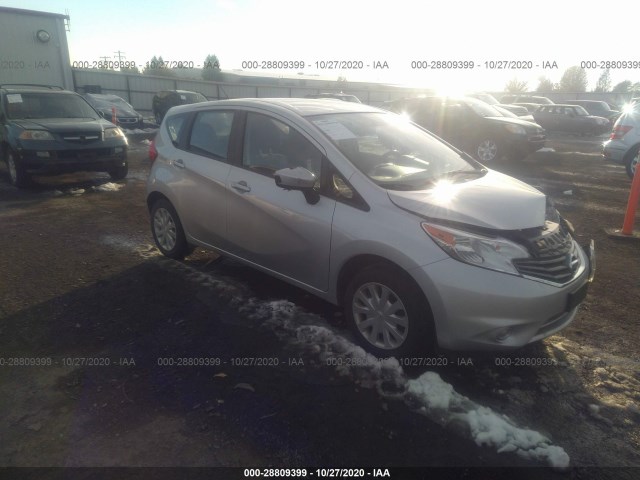 NISSAN VERSA NOTE 2015 3n1ce2cp3fl406517