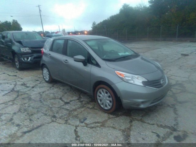 NISSAN VERSA NOTE 2015 3n1ce2cp3fl407506