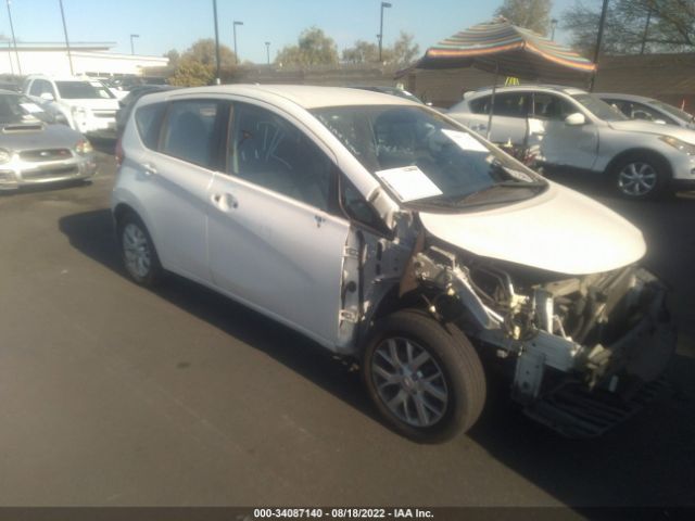 NISSAN VERSA NOTE 2015 3n1ce2cp3fl409062