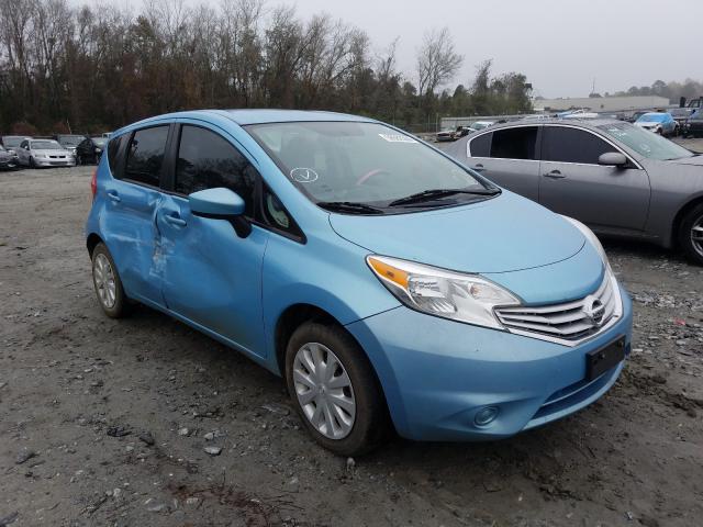 NISSAN VERSA NOTE 2015 3n1ce2cp3fl410468