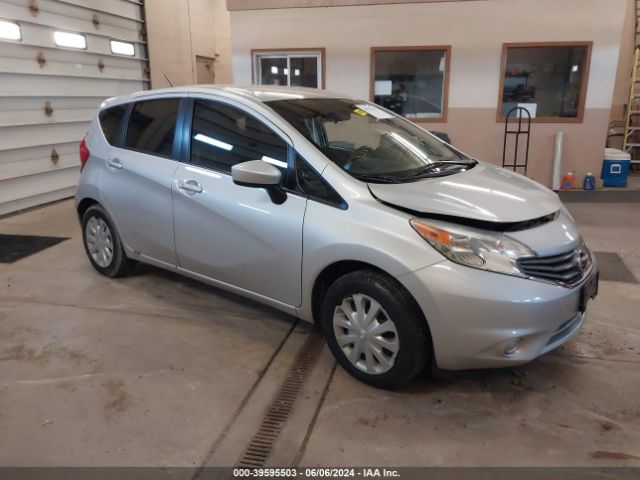 NISSAN VERSA NOTE 2015 3n1ce2cp3fl414651