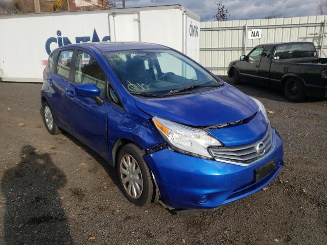 NISSAN VERSA NOTE 2015 3n1ce2cp3fl414813