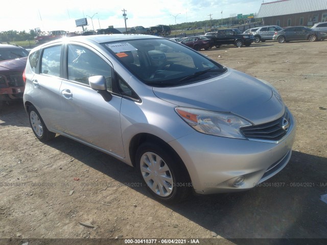 NISSAN VERSA NOTE 2015 3n1ce2cp3fl415332