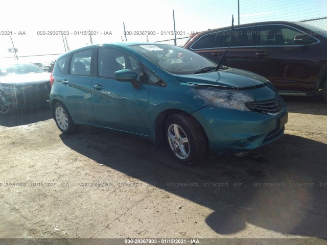 NISSAN VERSA NOTE 2015 3n1ce2cp3fl415556