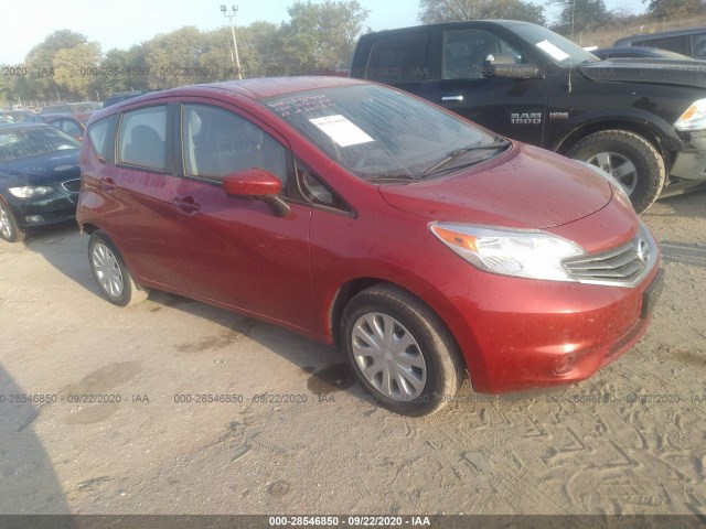 NISSAN VERSA NOTE 2015 3n1ce2cp3fl416352