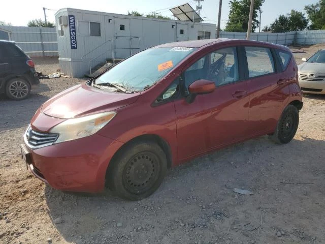 NISSAN VERSA NOTE 2015 3n1ce2cp3fl417274