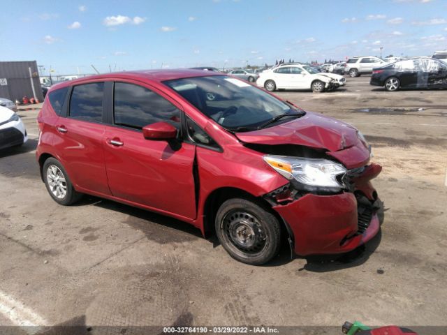 NISSAN VERSA NOTE 2015 3n1ce2cp3fl417856