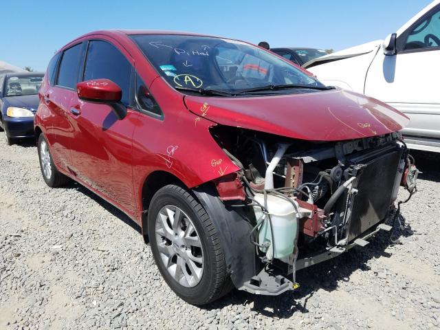 NISSAN VERSA NOTE 2015 3n1ce2cp3fl417968