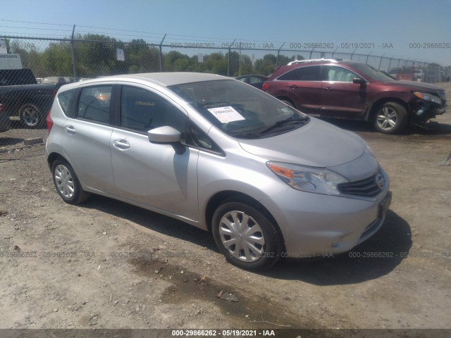 NISSAN VERSA NOTE 2015 3n1ce2cp3fl420613