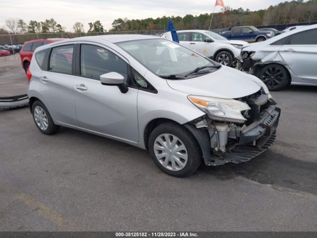 NISSAN VERSA NOTE 2015 3n1ce2cp3fl422846